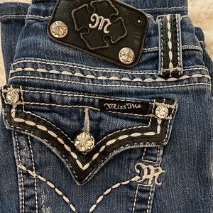 Miss me jeans